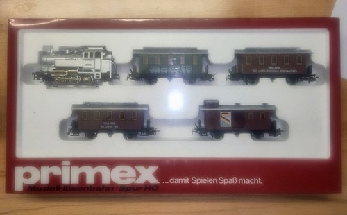 Primex set aus 3190 mit - h0,