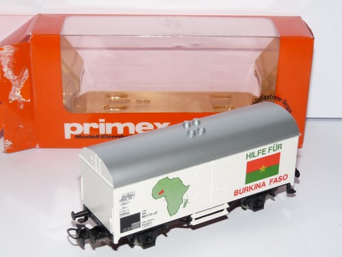 Primex 4593 kühlwagen - h0, ++