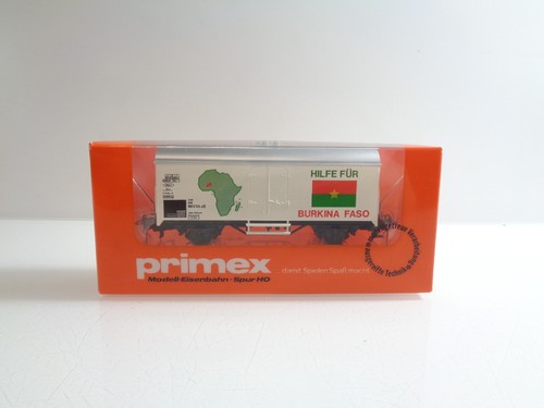 Primex 4593 kühlwagen - h0,