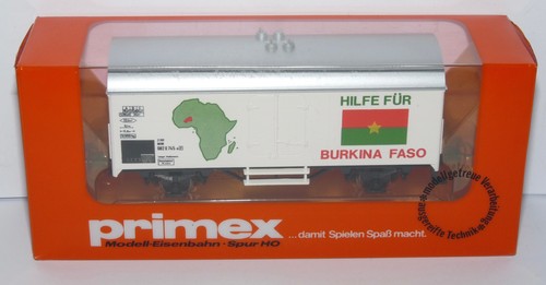 Primex 4593 kühlwagen - primex, h0